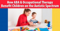 Ed., BCaBA, and Melissa Vitarelli, MS.Ed., BCBAAddressing how such therapies can benefit developmentally delayed children. - AppliedBehavioralAnalysisandOccupationalTherapy