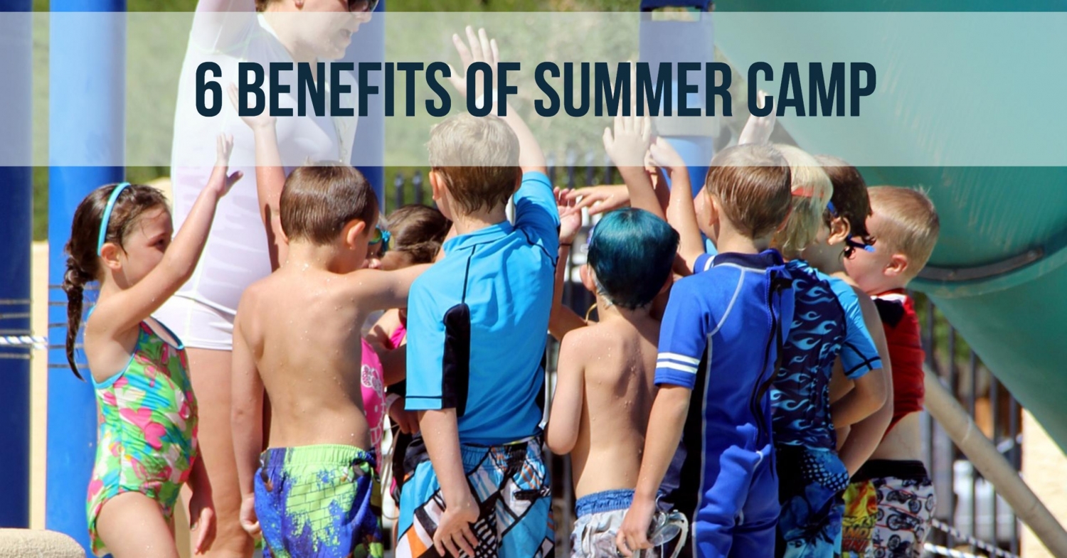 15 Benefits of Summer Camp For Your Kids