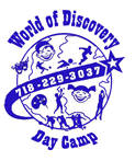 A World Of Discovery Day Camp