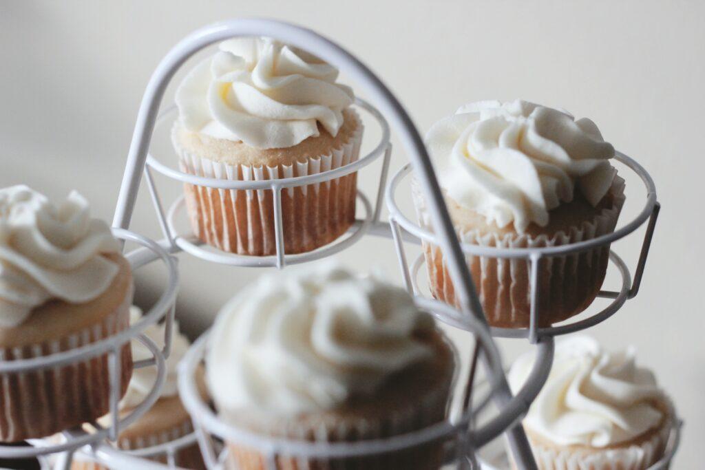 White Chocolate Sour Cream Frosting