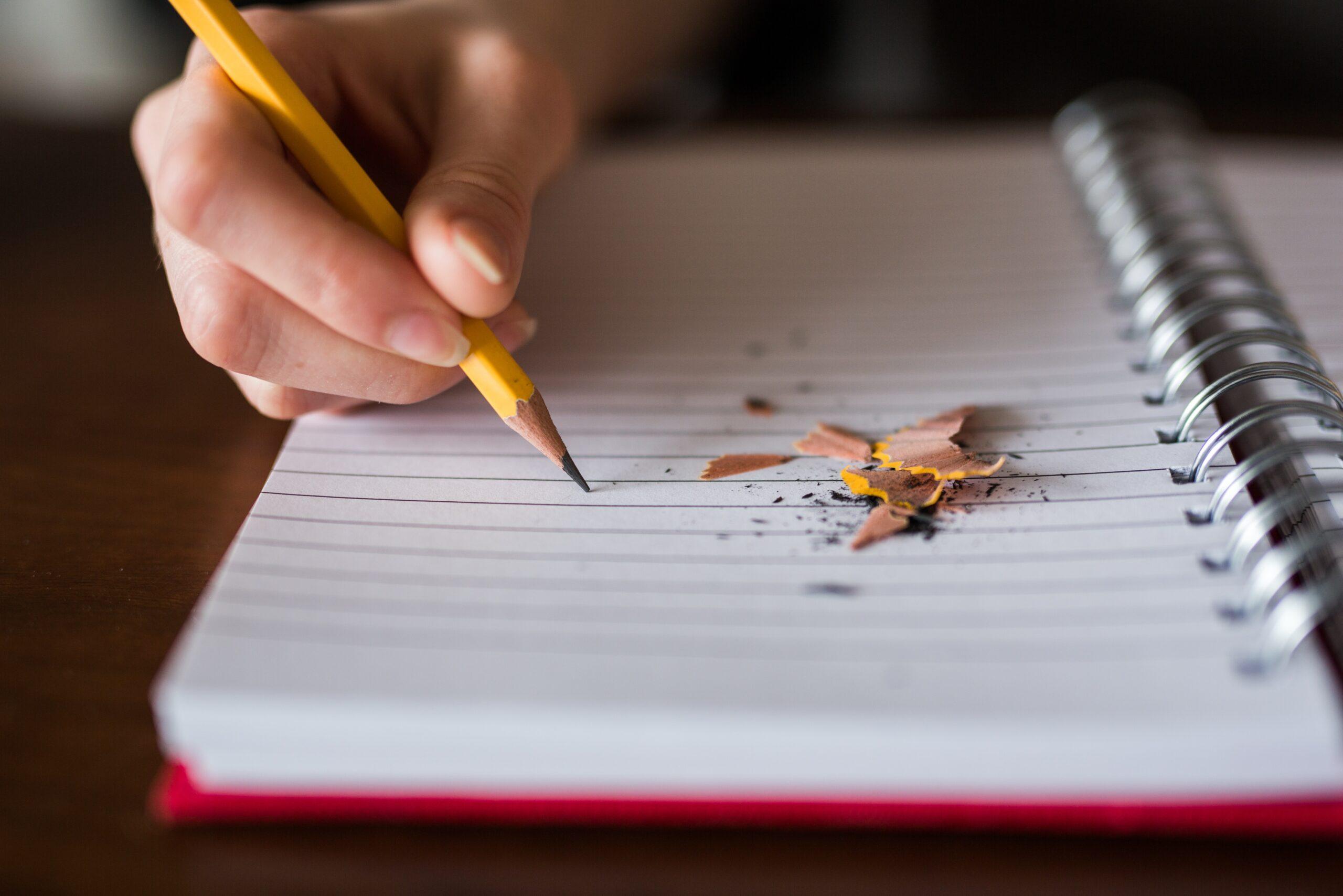 Six writing problems—and solutions—for children with ADHD