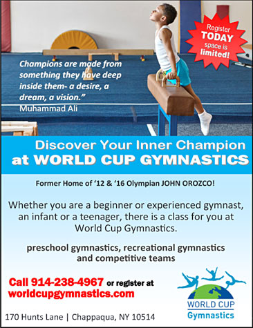world cup gymnastics