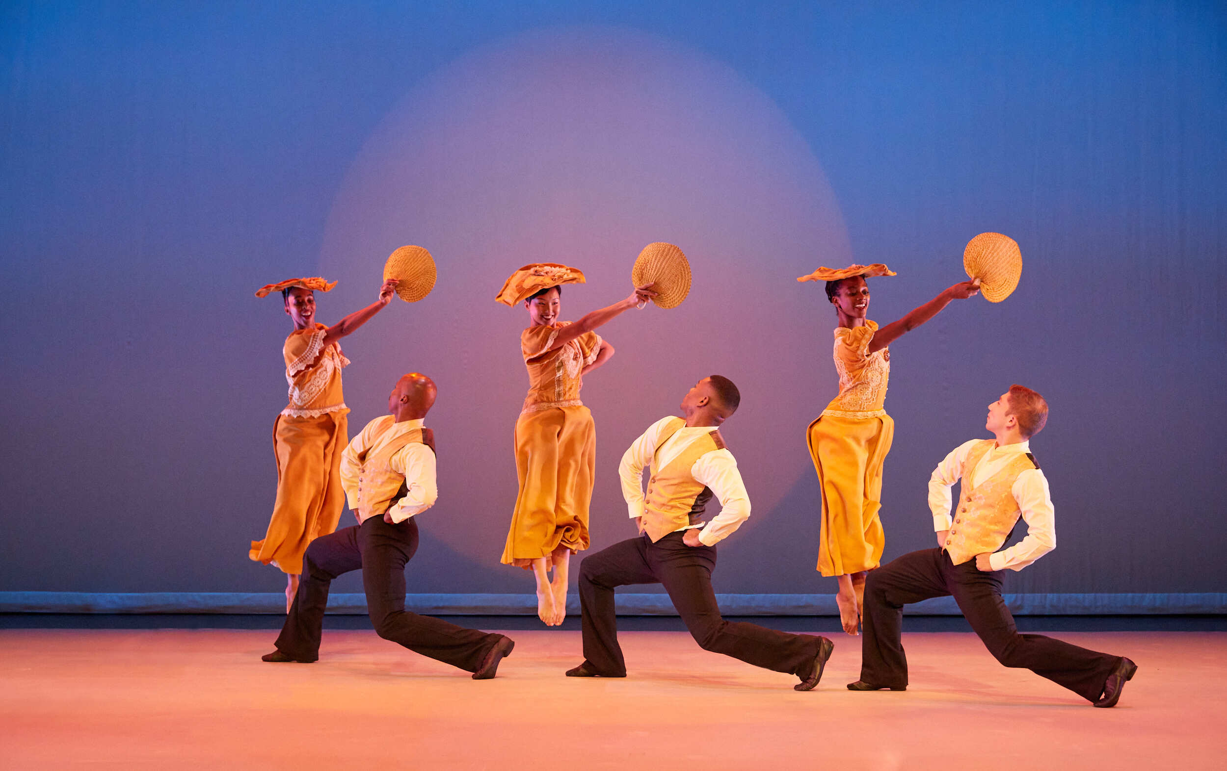 Alvin Ailey American Dance Theater's New York City Center Season November  29 – December 31, 2023