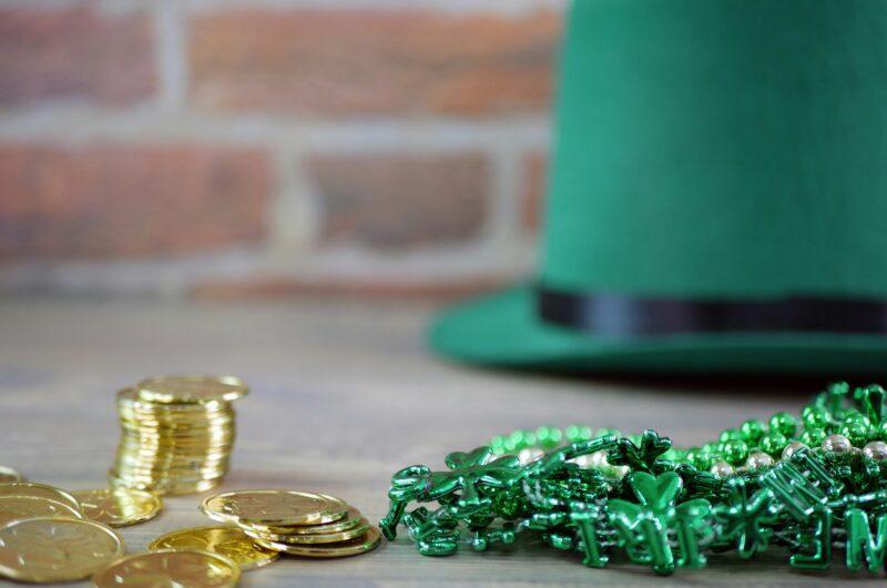 St. Patrick's Pot of Gold