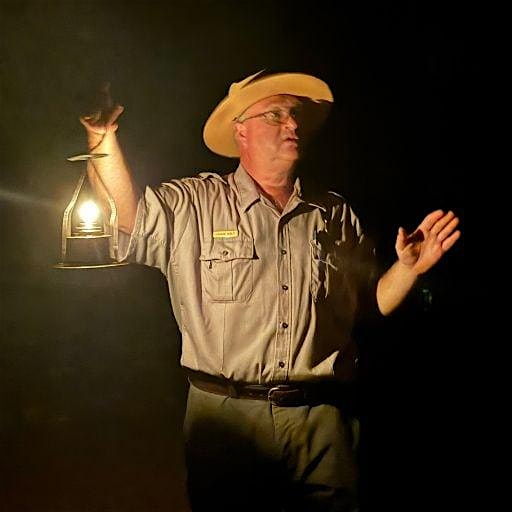Fort Tompkins Lantern Tour