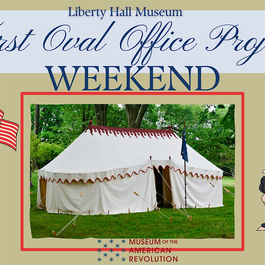 First Oval Office Project Weekend