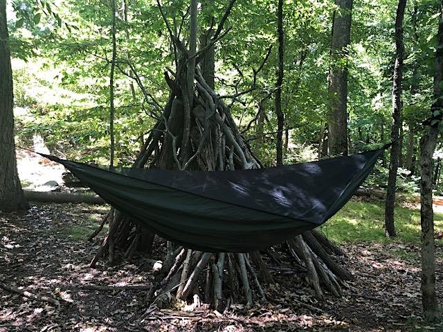 Introduction to Shelter Building for Kids