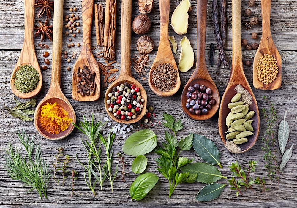 Herbalism Workshop: Winter