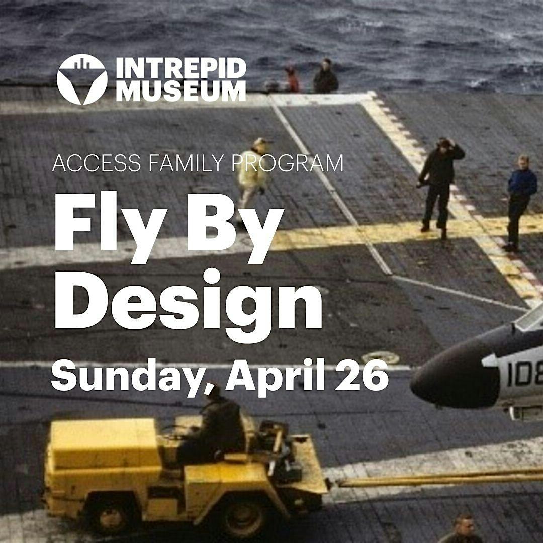 Access Family Program: Fly By Design (Children)
