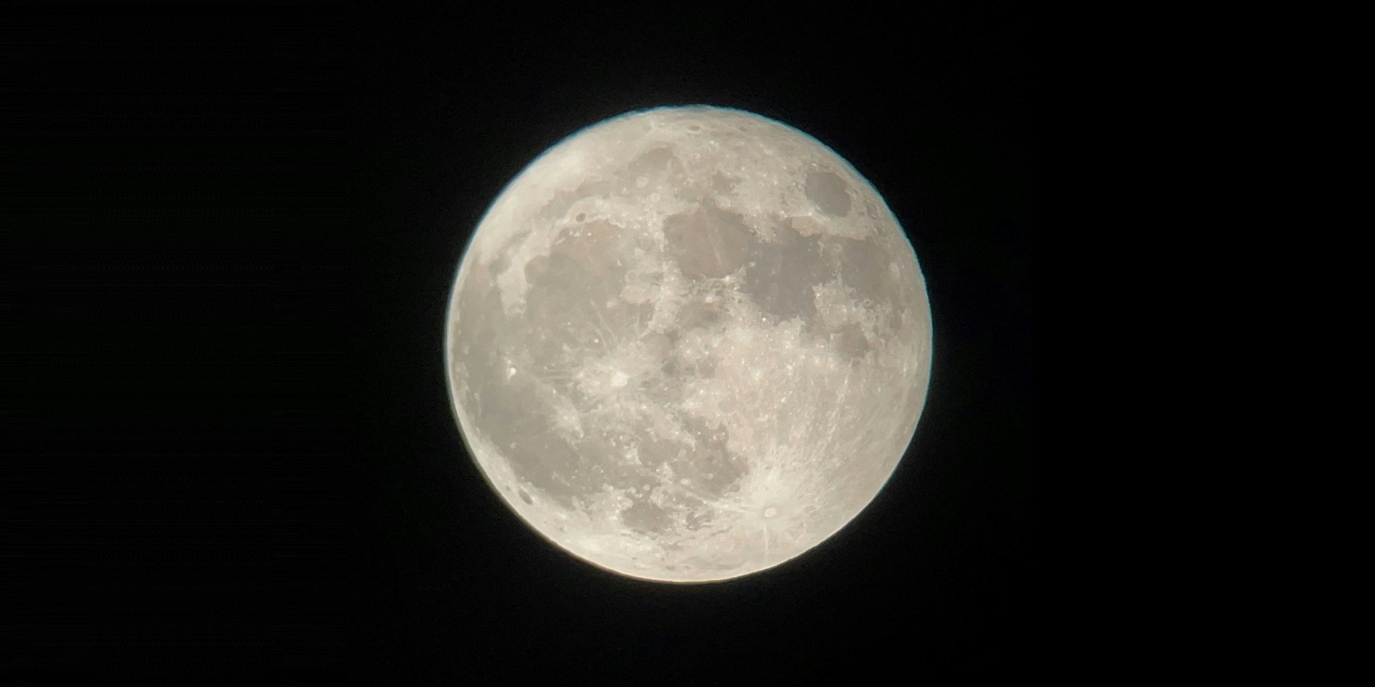 Full Moon Hike: “Sturgeon Moon”